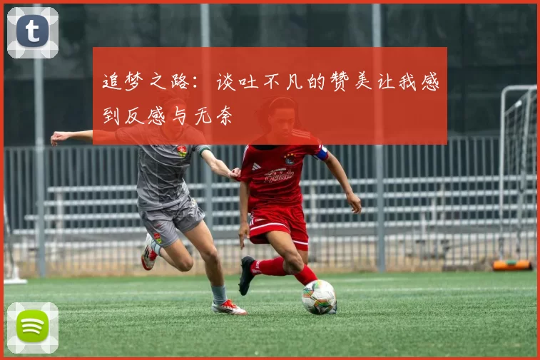 追梦之路：谈吐不凡的赞美让我感到反感与无奈