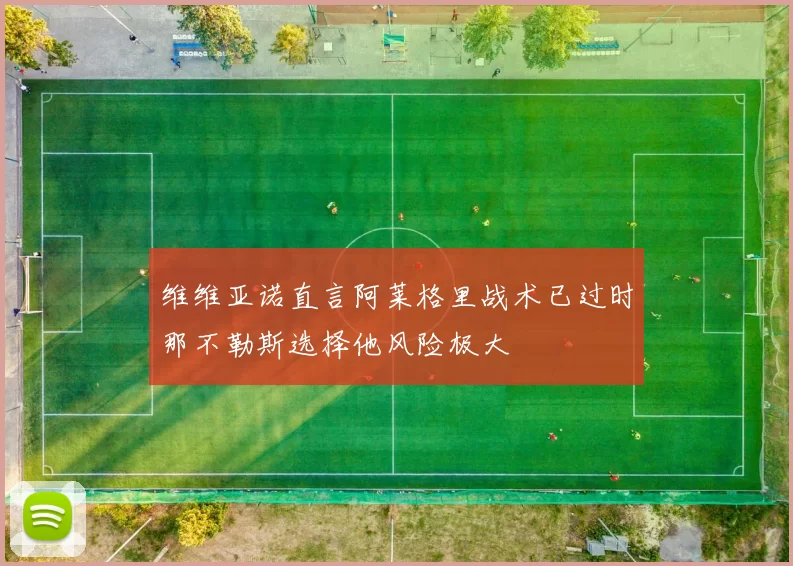 维维亚诺直言阿莱格里战术已过时那不勒斯选择他风险极大